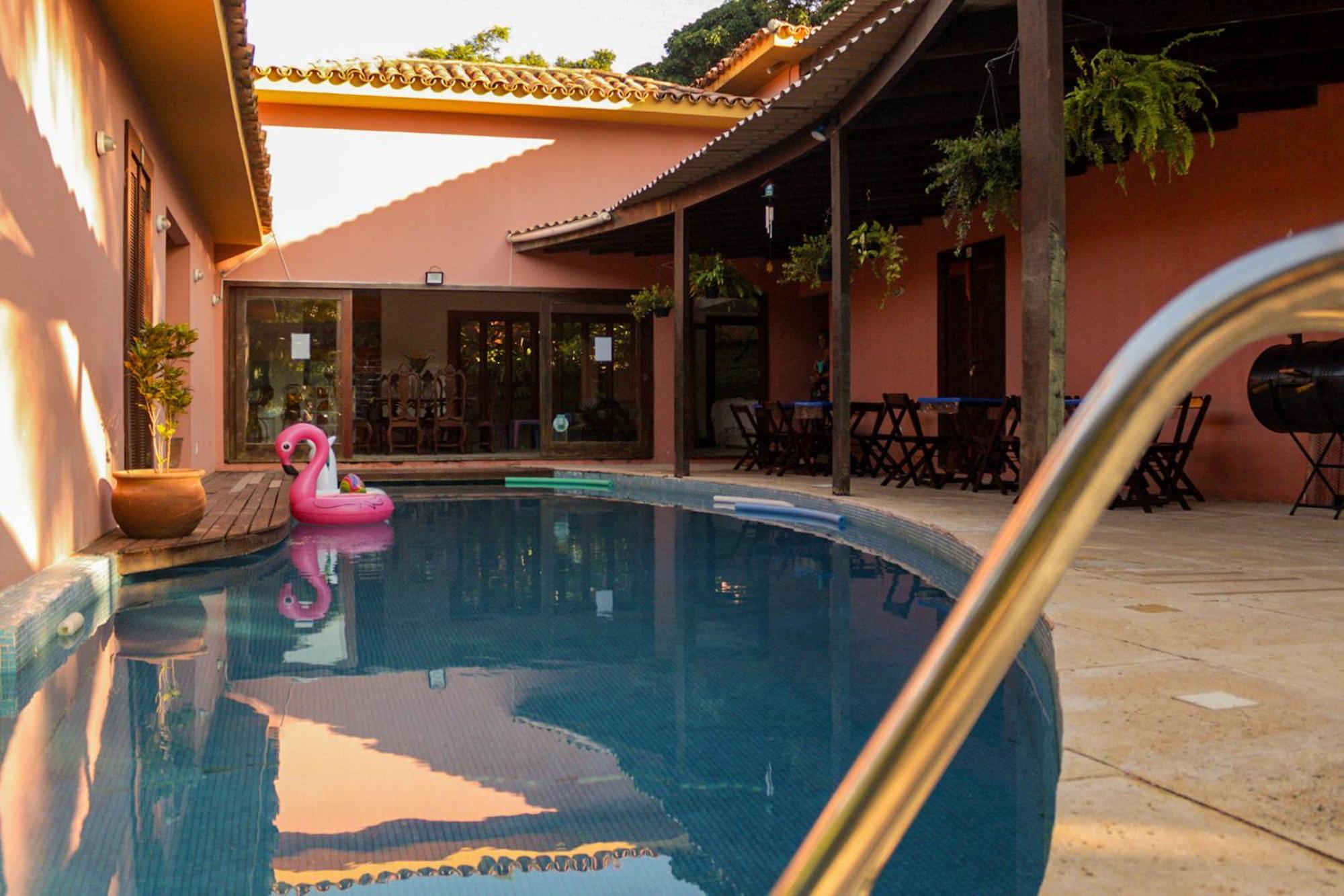 Casa Barco Ferradura Hotel Búzios Buitenkant foto