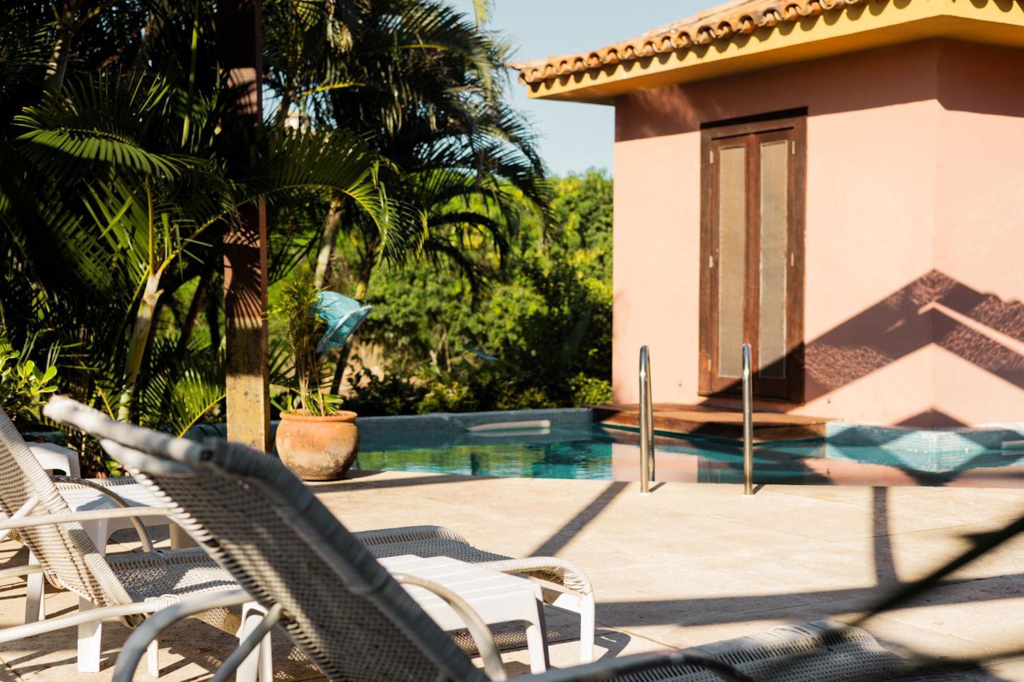 Casa Barco Ferradura Hotel Búzios Buitenkant foto