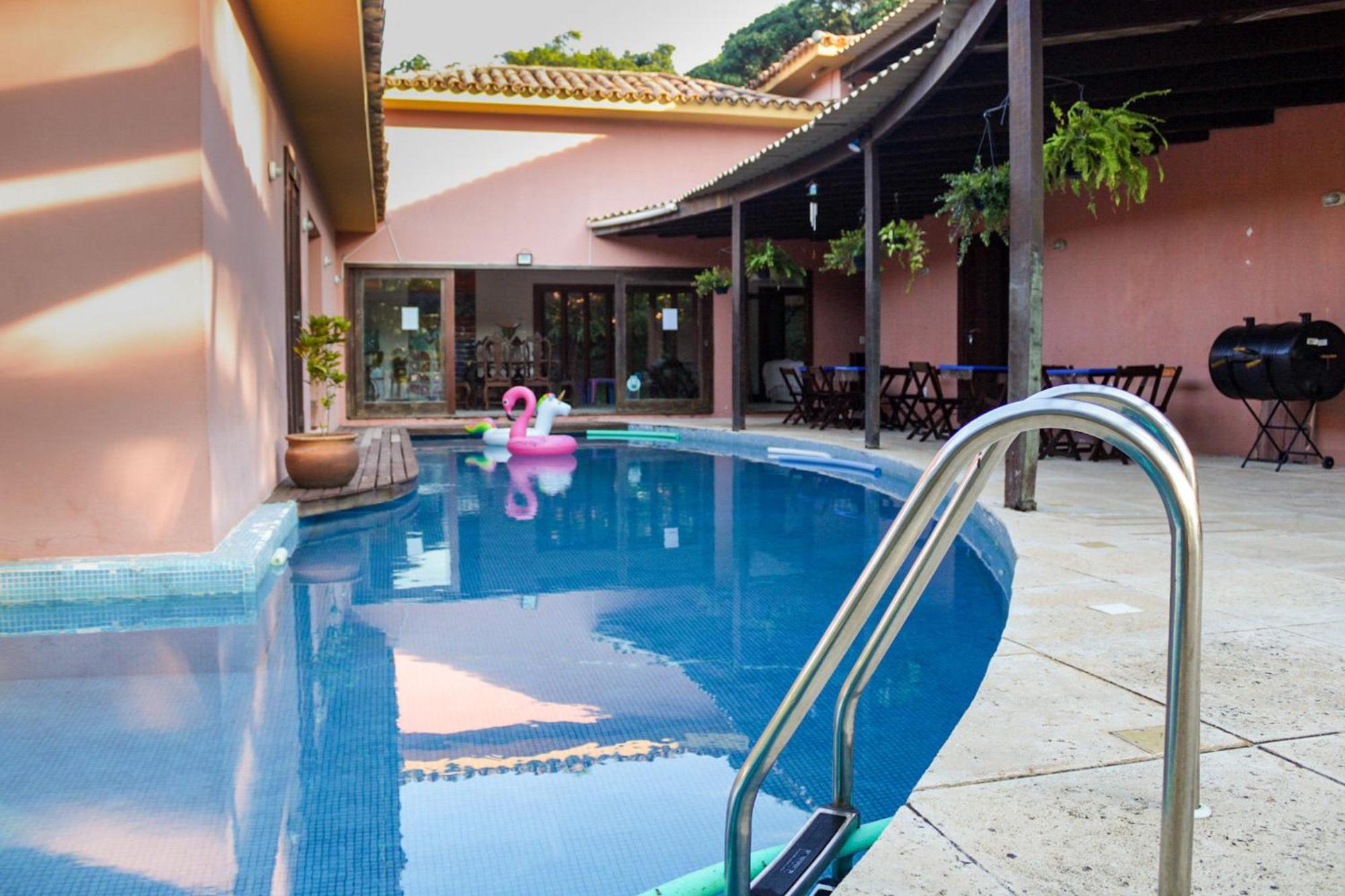 Casa Barco Ferradura Hotel Búzios Buitenkant foto