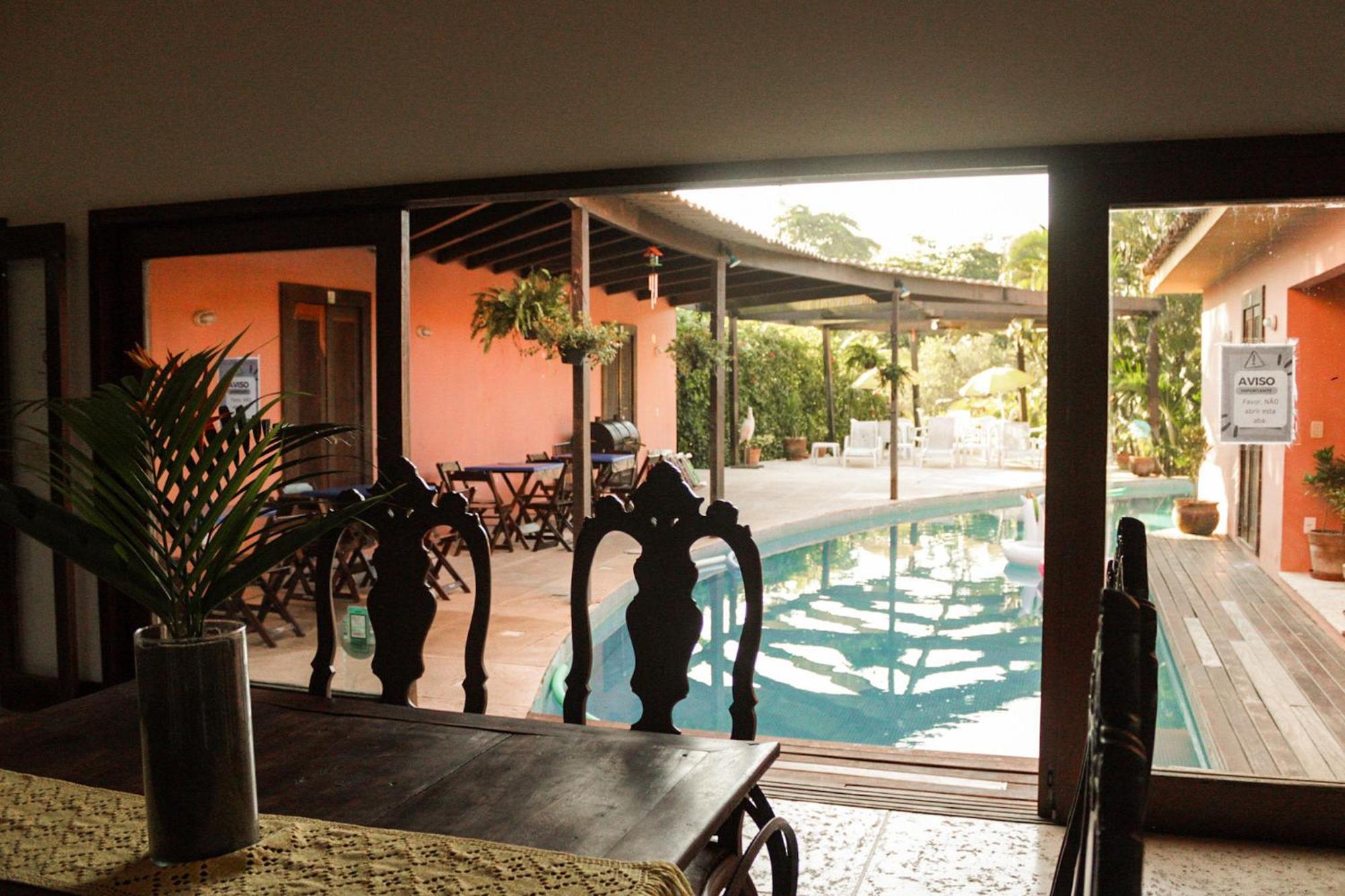 Casa Barco Ferradura Hotel Búzios Buitenkant foto