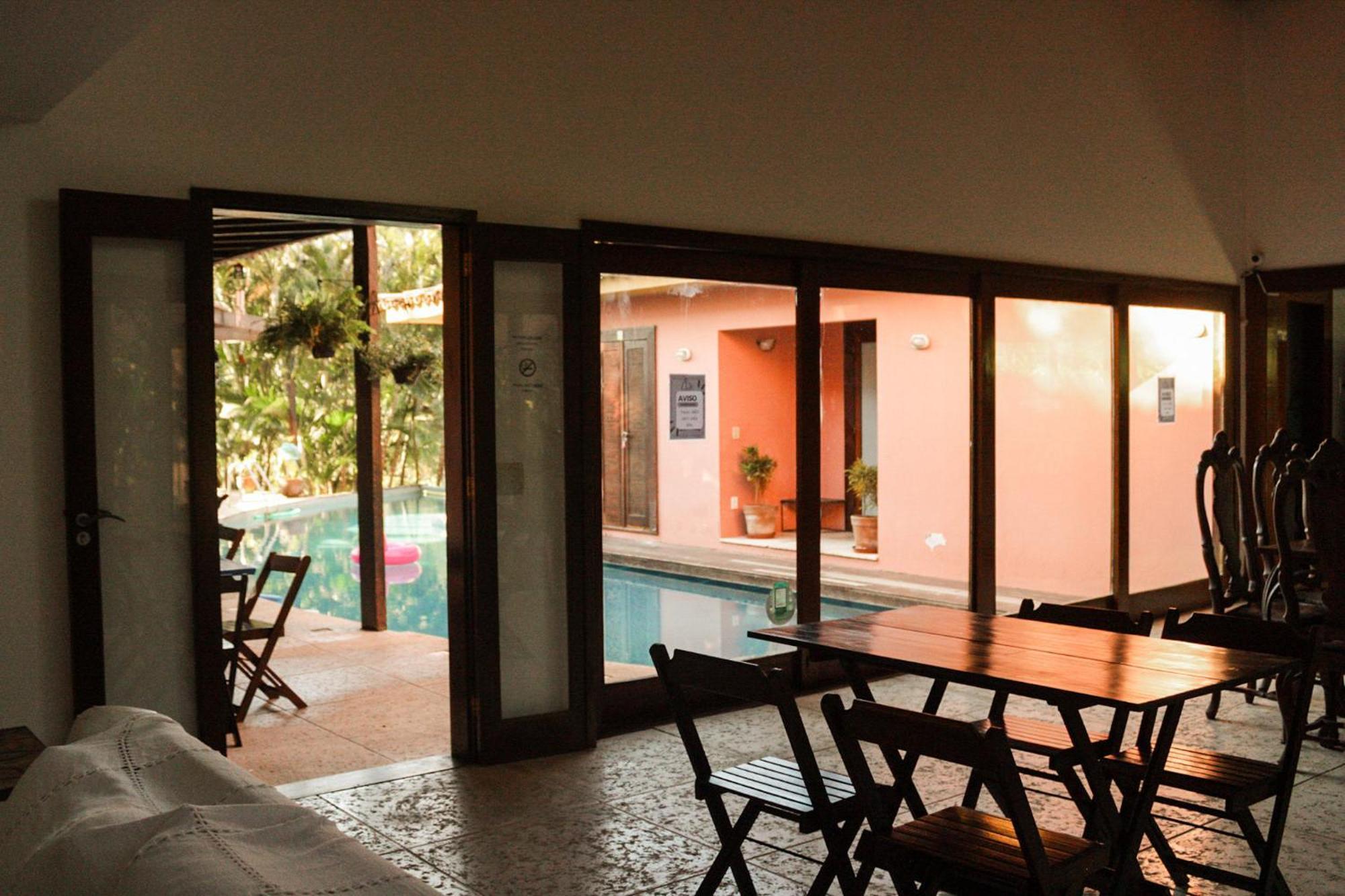 Casa Barco Ferradura Hotel Búzios Buitenkant foto