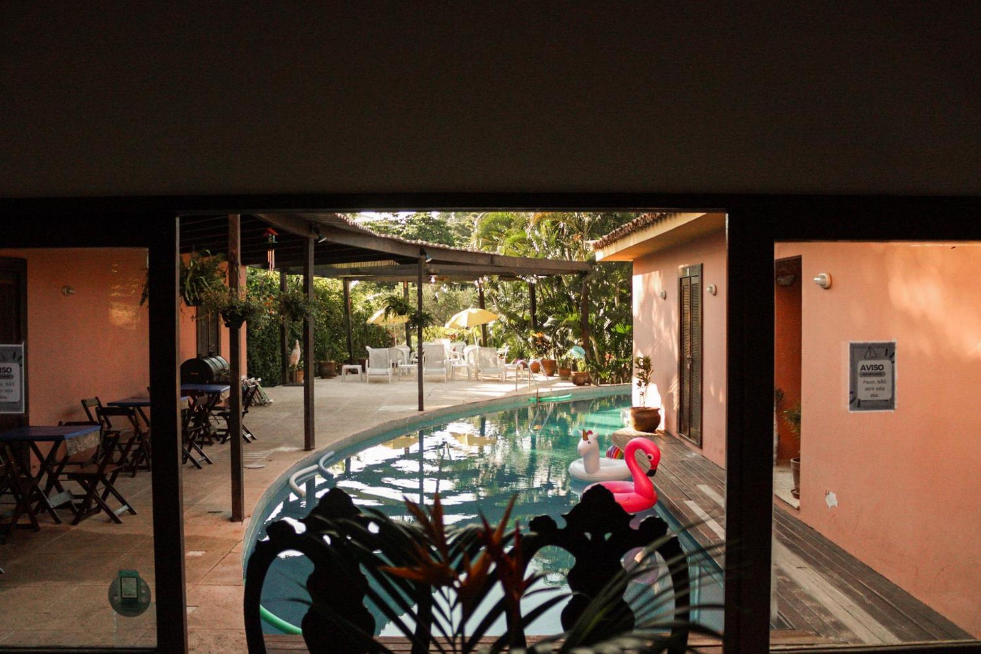 Casa Barco Ferradura Hotel Búzios Buitenkant foto