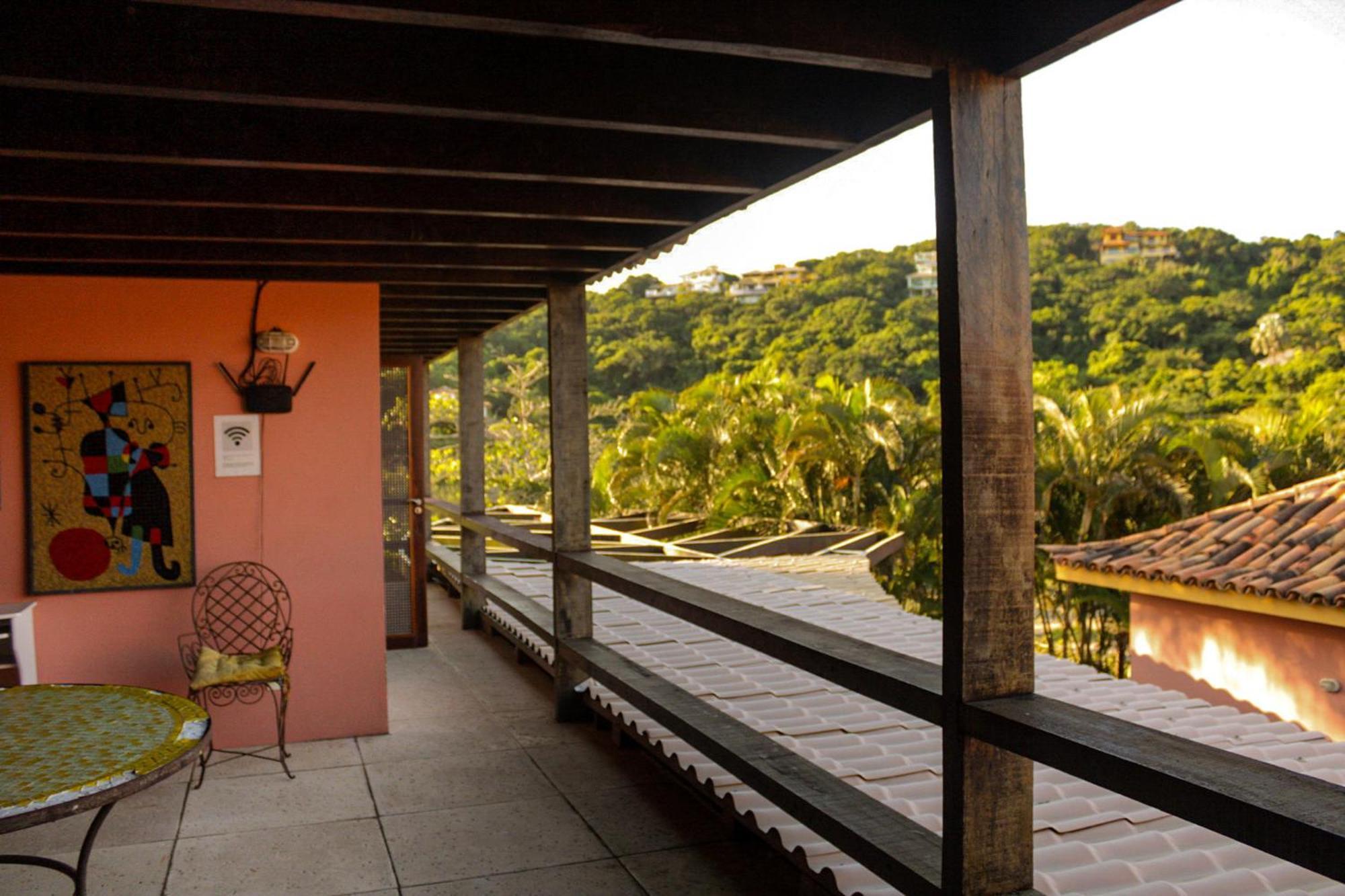 Casa Barco Ferradura Hotel Búzios Buitenkant foto