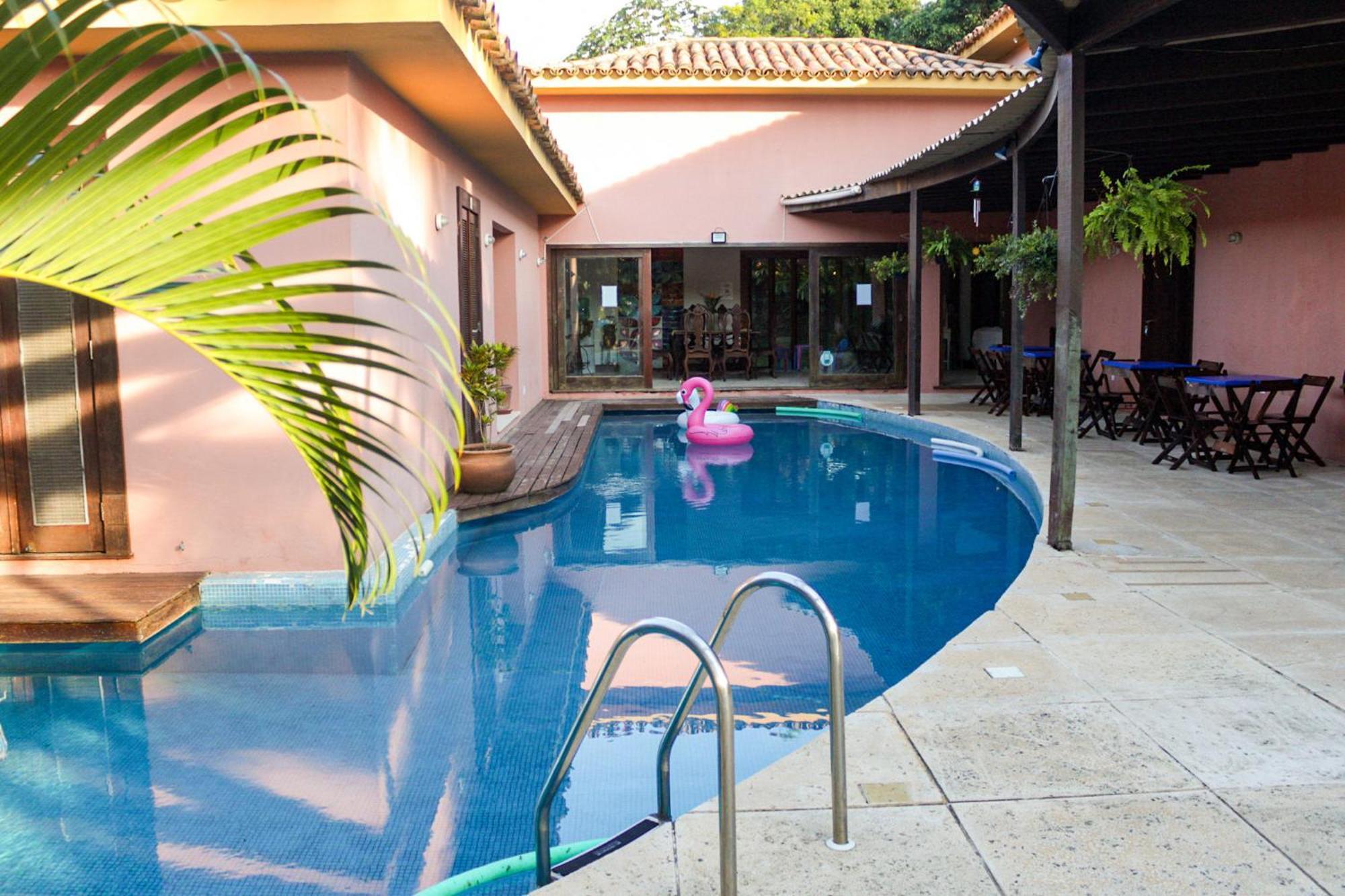 Casa Barco Ferradura Hotel Búzios Buitenkant foto