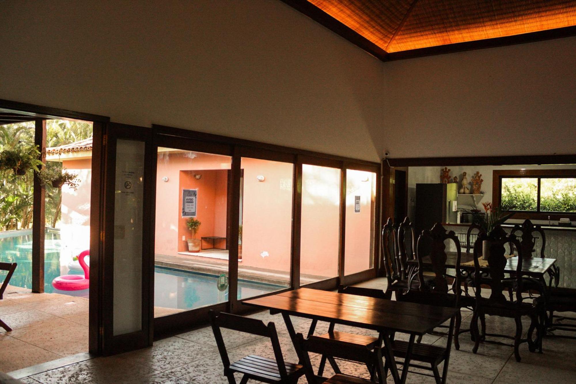 Casa Barco Ferradura Hotel Búzios Buitenkant foto