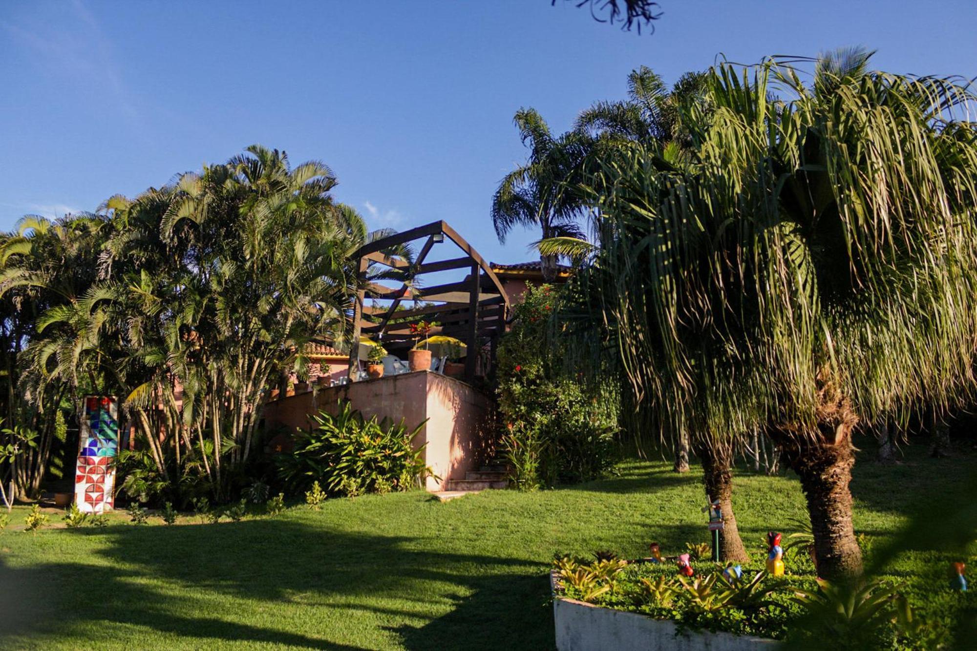 Casa Barco Ferradura Hotel Búzios Buitenkant foto