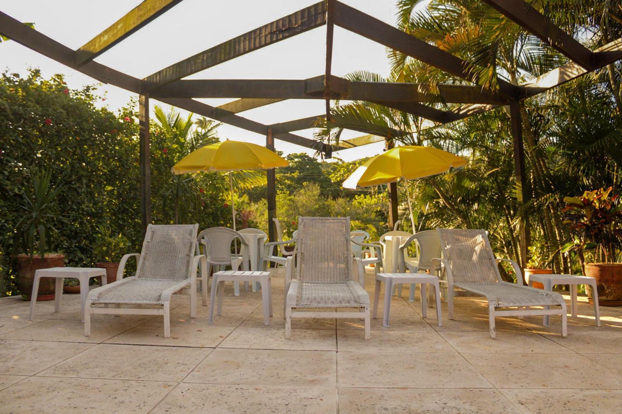 Casa Barco Ferradura Hotel Búzios Buitenkant foto
