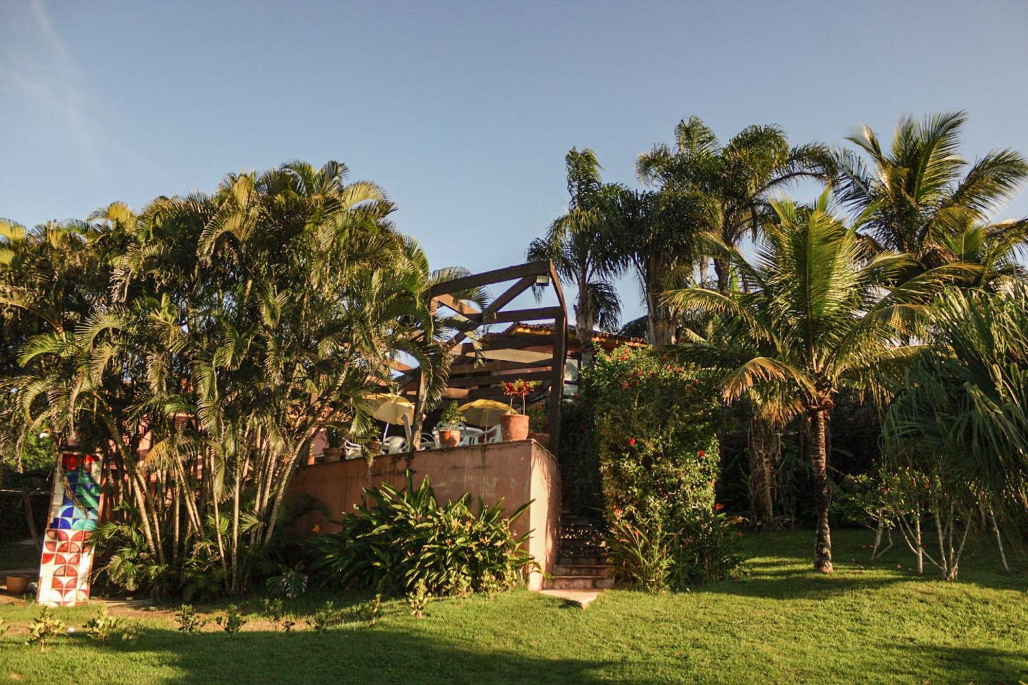 Casa Barco Ferradura Hotel Búzios Buitenkant foto