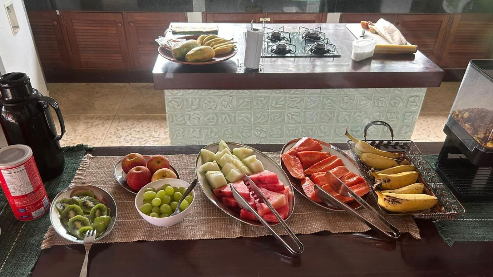 Casa Barco Ferradura Hotel Búzios Buitenkant foto